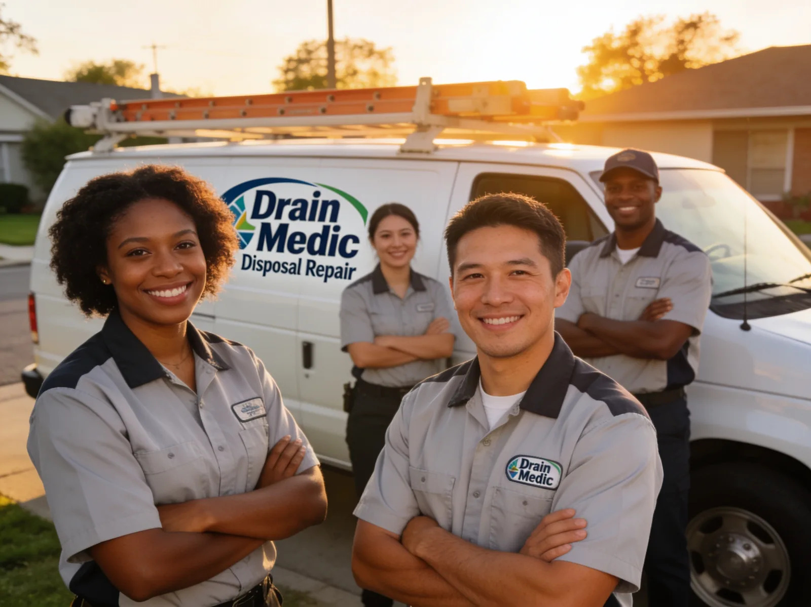 Garbage Disposal Repair company in Hebron, MD
